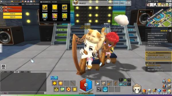 《冒险岛2》试玩报告:我的童年变“方”了