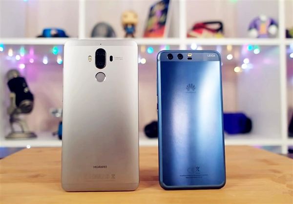 3ǧԪ˭ΪP10ԱMate 9Ƶ