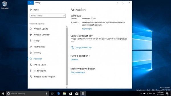 ΢������Win10 15061�޷����£����������