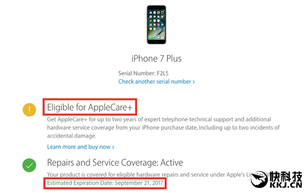 ���ģ�iPhone�ۺ�����ͻȻ�ı䣺Apple Care+����1��