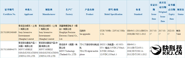 PS4 Pro�����������ˣ���ͨ��3C��֤