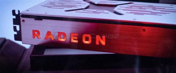 AMD Vega�Կ������������й�������ȵ���ʹ