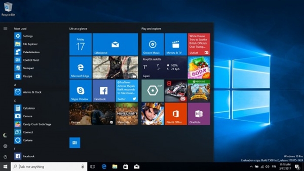 ΢������Win10 15061�޷����£����������