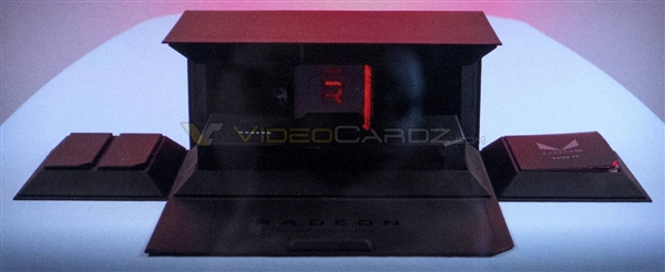 AMD Vega�Կ������������й�������ȵ���ʹ