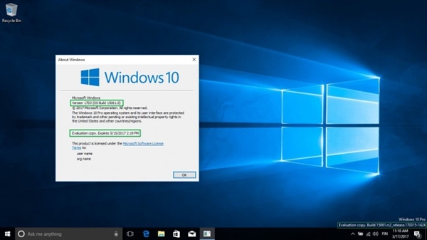 ΢������Win10 15061�޷����£����������