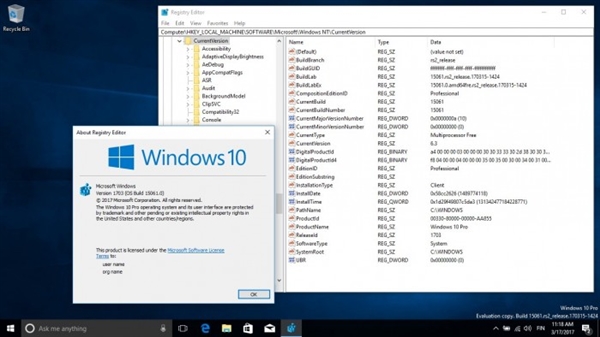 ΢������Win10 15061�޷����£����������
