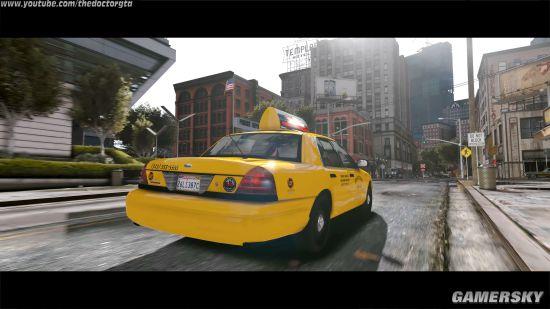 ���������桶GTA5����˫·1080�ջ��� ����̫����