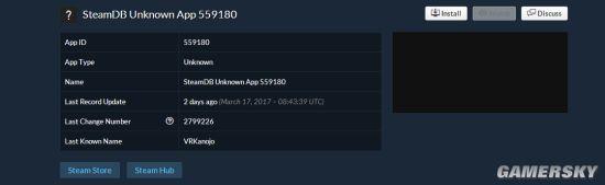 ��VRŮ�ѡ�Steam��������Ȼ���� լ����������