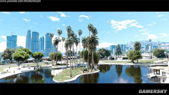 ���������桶GTA5����˫·1080�ջ��� ����̫����