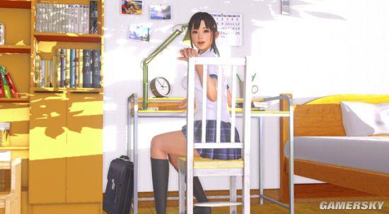 ��VRŮ�ѡ�Steam��������Ȼ���� լ����������