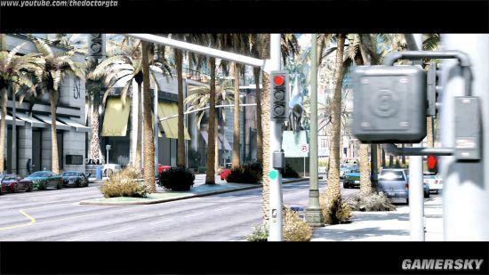 ���������桶GTA5����˫·1080�ջ��� ����̫����