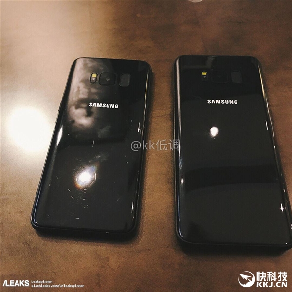 ȫ���һ��Galaxy S8�������ܷ������ع⣺�׿20��+�ֻ� 