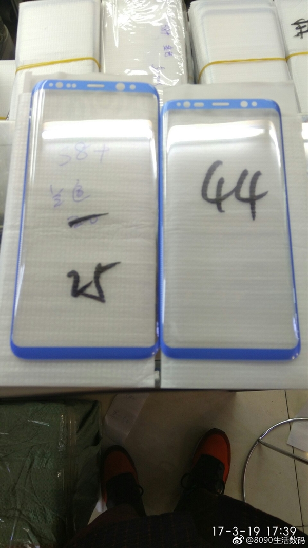 ����S8�����Ĥ��ͼ�ع⣺�������׶ൽ�ܿ�