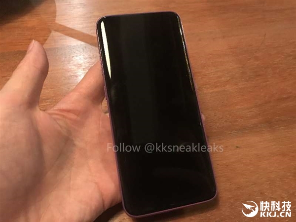 ����Galaxy S8ȫ����ɫ�ع⣺���ϻ�ɫ������