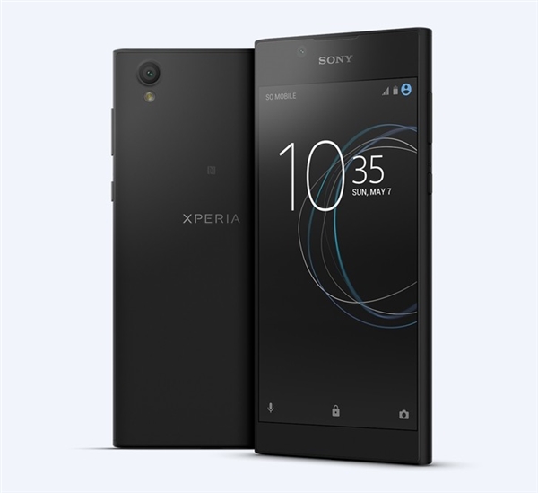 ���ᷢ�������»�Xperia L1��5.5��720P��MT6737