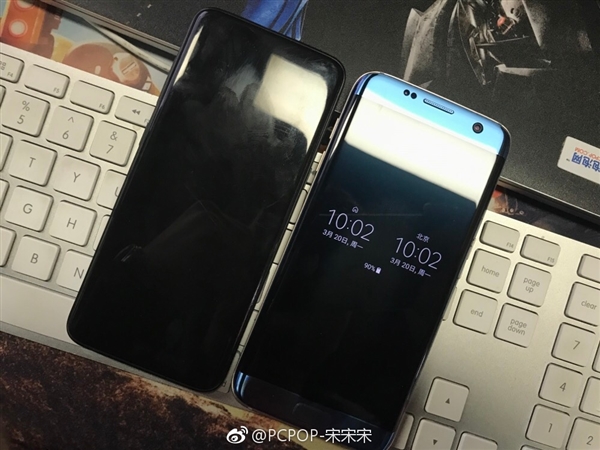 �������콢S8��������Ա�S7 edge��60�����˳Կ���