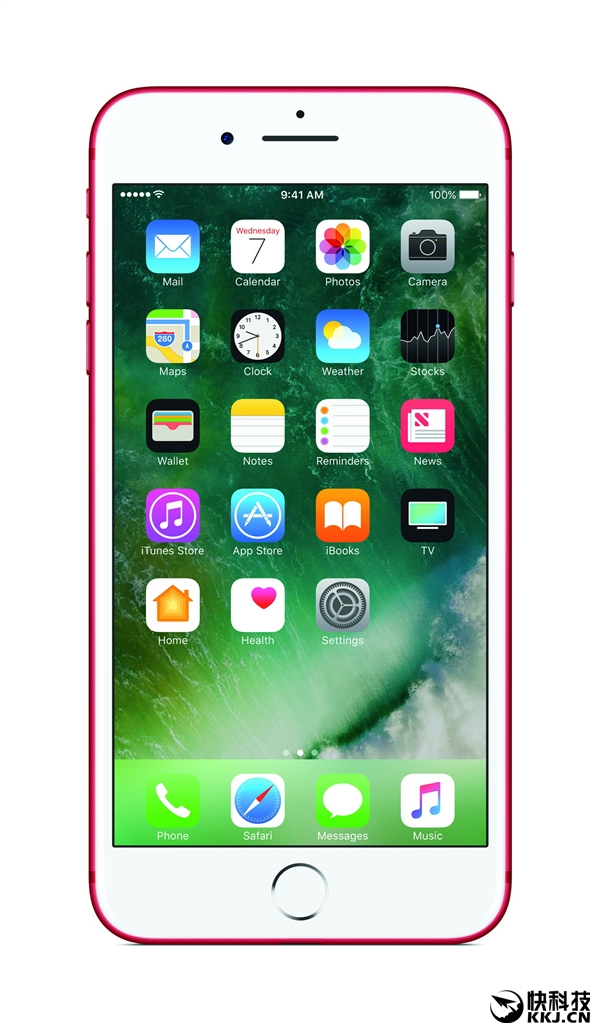 ɫرiPhone 7ٷͼͣɧ