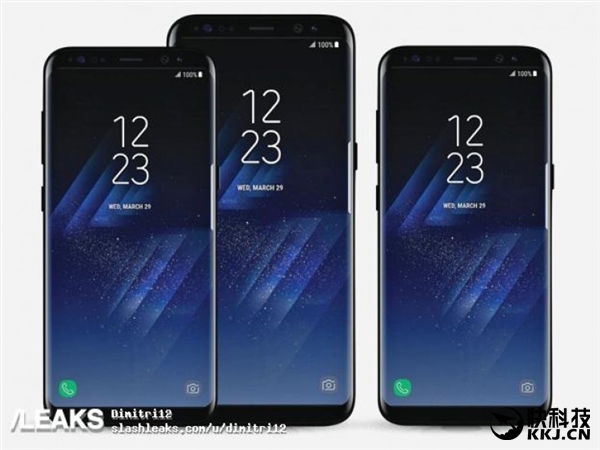 Ǳչʾ3DѹOLEDGalaxy S8ȴ