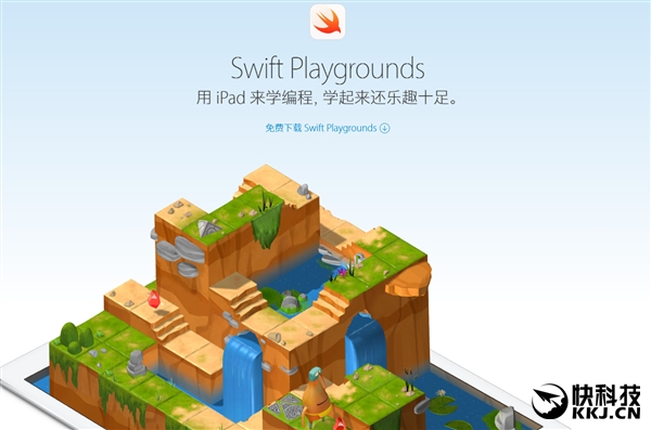 iOSũSwift Playgroundsİˣ