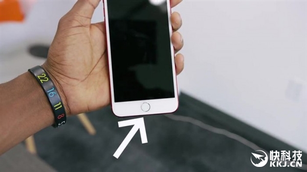 ����̫ɧ��iPhone 7��ɫ�濪��/���֣�����ĳ嶯