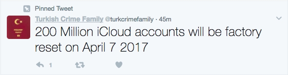 ��������֯����3��iCloud�˻�����Ҫ���˽���ļ�