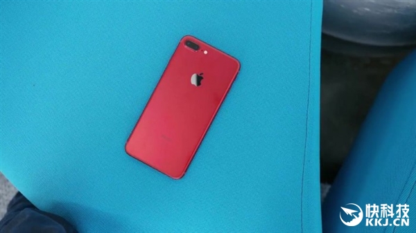 ����̫ɧ��iPhone 7��ɫ�濪��/���֣�����ĳ嶯