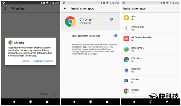 Android OԤ�������ˢ�����飺��Щ�۵�˲���ް�
