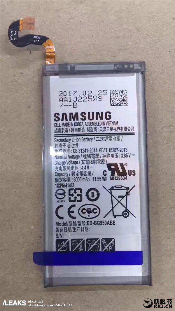 ����S8/S8+���ͬʱ�ع⣺���������Լҵ�����