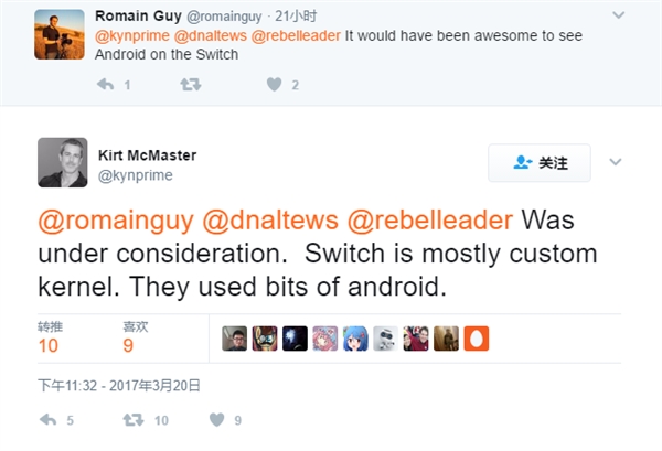 CyanogenMod���ؾܾ�ΪSwitch����ROM���������