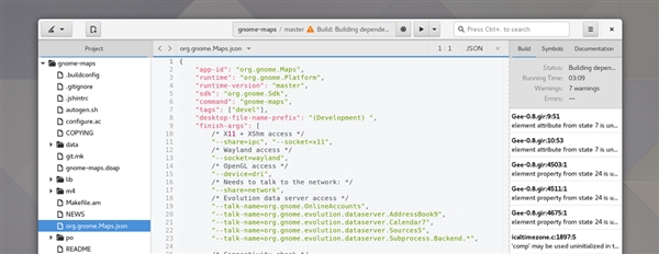 GNOME 3.24ʽ Night Light