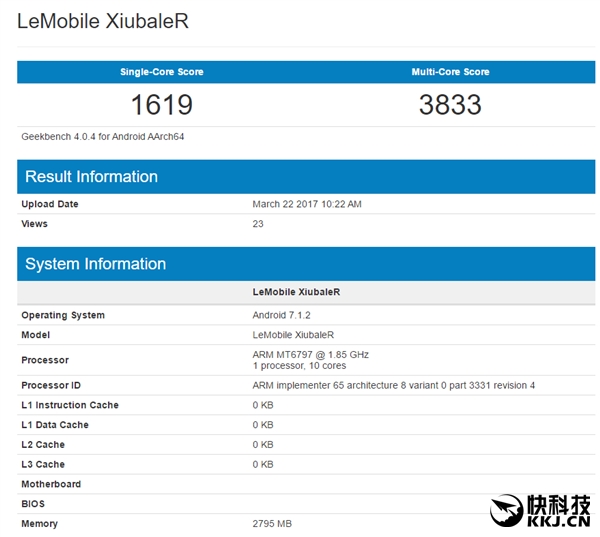 ׿7.1+ʮHelio X23»ܷ