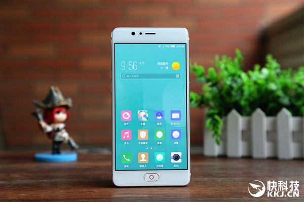 ˫㣡nubia M2䣺СȦHomeһ