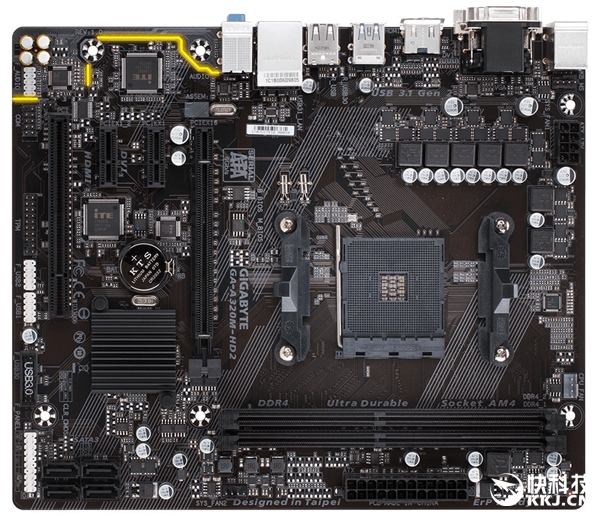 ׷AM4ӿA320壺Ryzenƽ̨װɱ