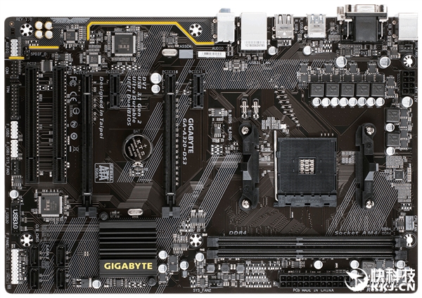 ׷AM4ӿA320壺Ryzenƽ̨װɱ