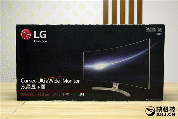 ȫ219泬ʾLG 38UC99ͼ