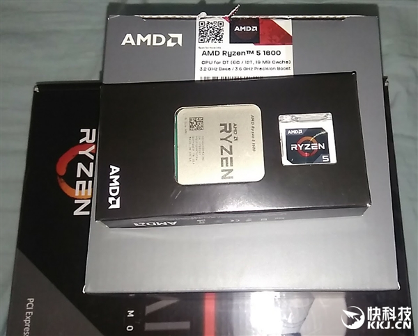 �Լ۱�֮��AMD Ryzen 5͵�ܳɷ磺��