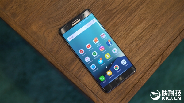 ʷ����������ʣ�����Note 7�����߳���ʷ��̨