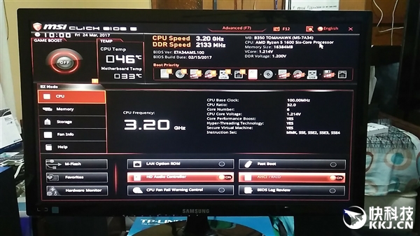 �Լ۱�֮��AMD Ryzen 5͵�ܳɷ磺��