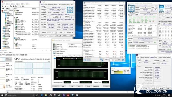 AMD Ryzen 7和酷睿i3竟互有输赢!原因在于架构