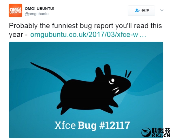 Linux����Xfce�����񼶡�Bug�����������˺�