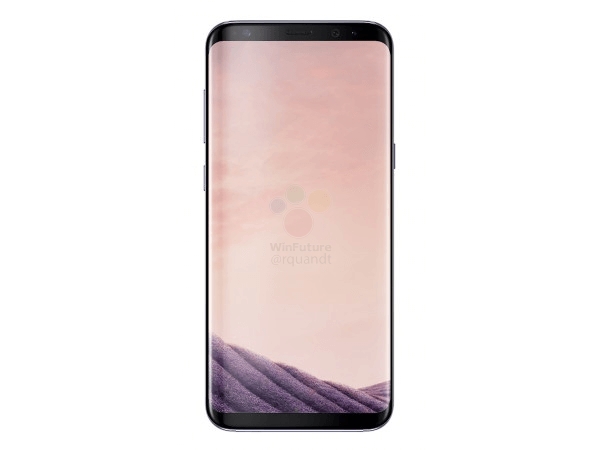 Galaxy S8�����ع⣡�����λ� �������