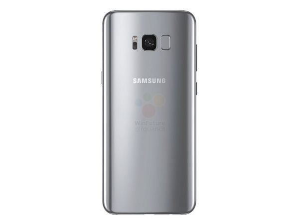 Galaxy S8�����ع⣡�����λ� �������