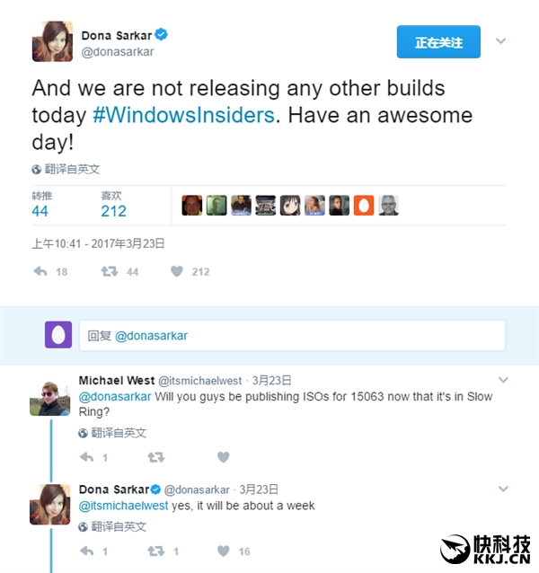 ��������ȫ��Win10���񷢲�ʱ���ع�