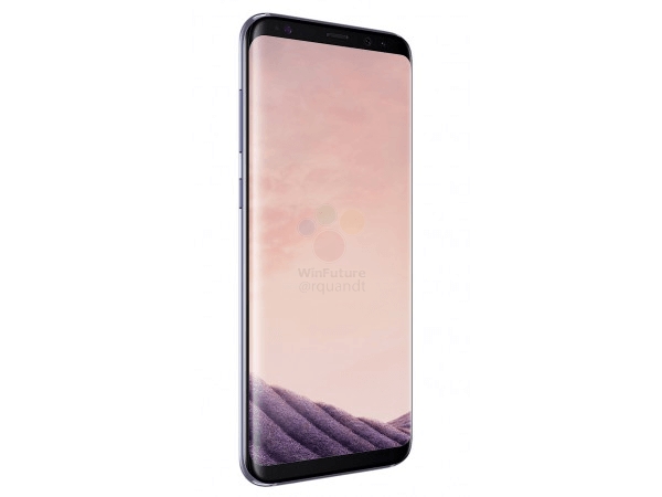 Galaxy S8�����ع⣡�����λ� �������