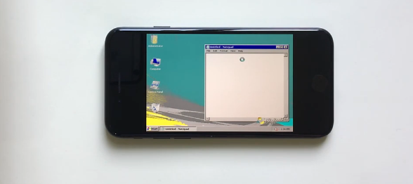 ƻiPhone 7VistaVGAʾģʽ