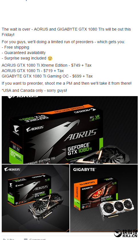 ǹGTX 1080 Ti۸أǻɶ