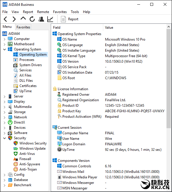 AIDA64 5.90ʽ淢AMD Ryzenˬ