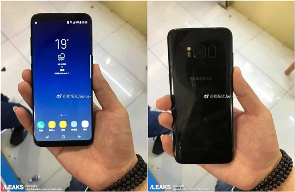 Galaxy S8ŷۼع⣺ǵ6078Ԫ