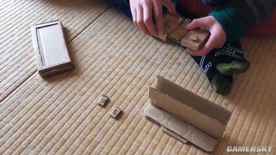 ���費���� ����С�����Լ���ֽ�����˸�Switch