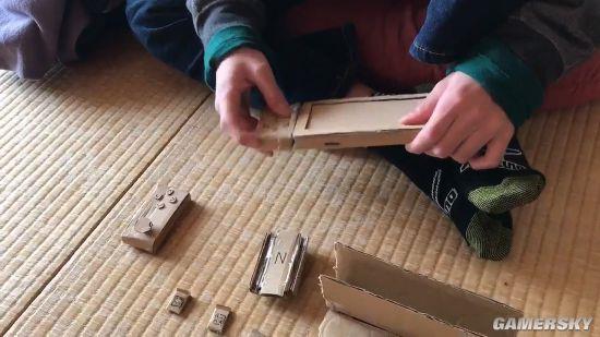 ���費���� ����С�����Լ���ֽ�����˸�Switch